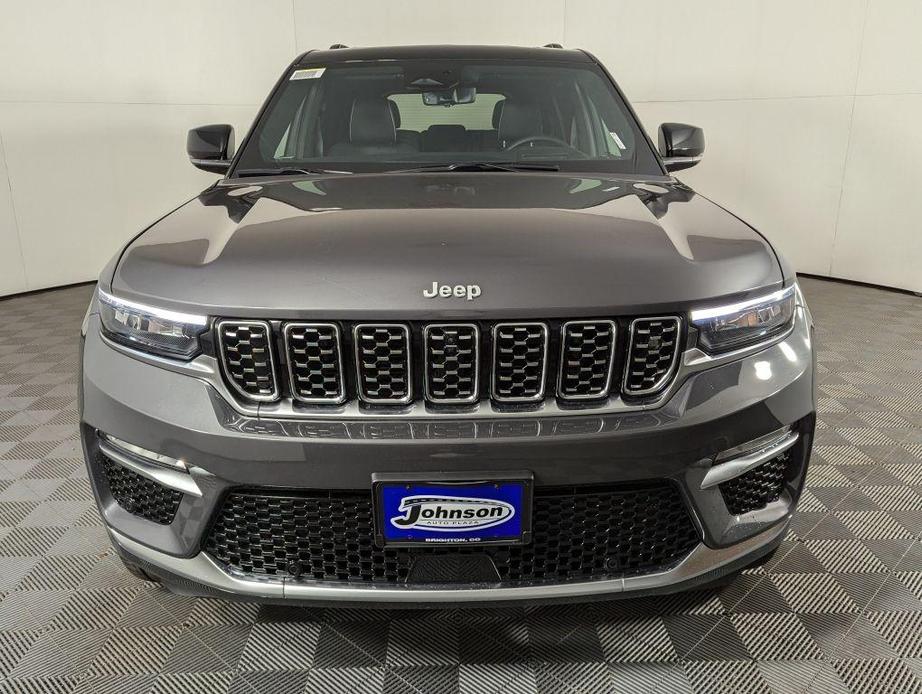 new 2024 Jeep Grand Cherokee car, priced at $62,227