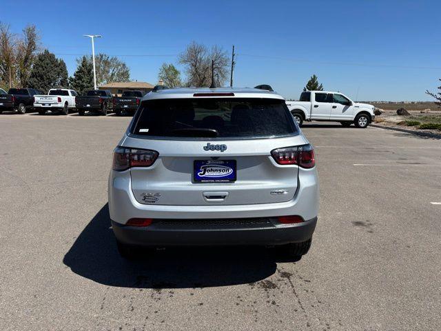 new 2025 Jeep Compass car, priced at $30,459