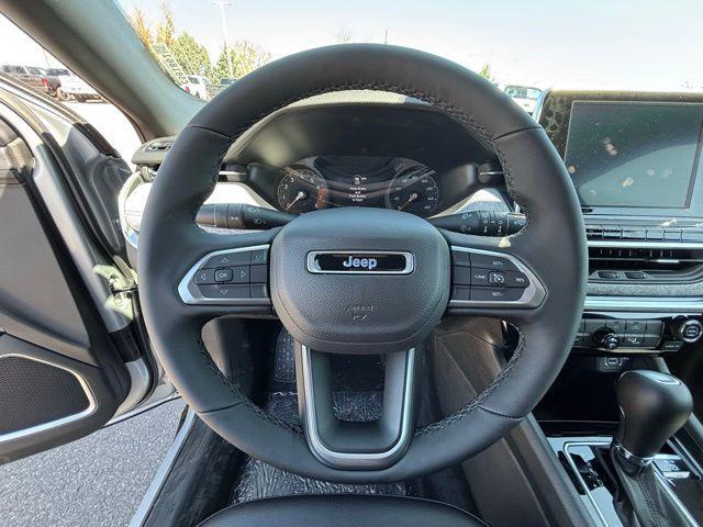 new 2025 Jeep Compass car, priced at $30,459
