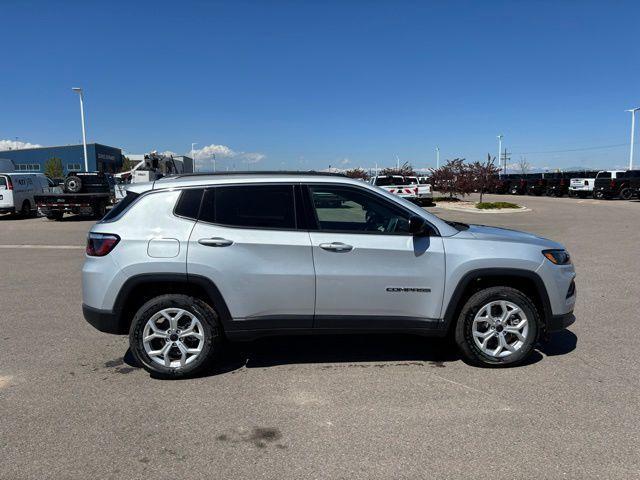 new 2025 Jeep Compass car, priced at $30,459