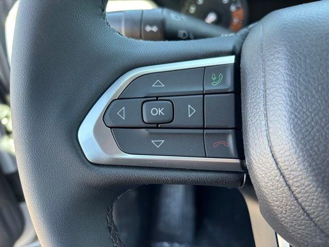 new 2025 Jeep Compass car, priced at $30,959