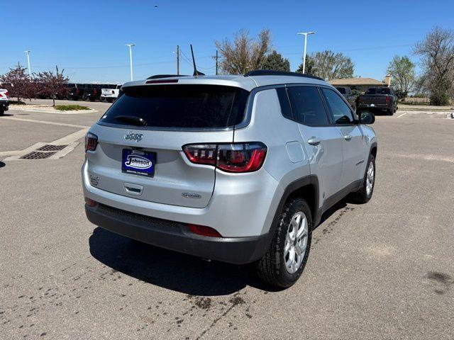 new 2025 Jeep Compass car, priced at $30,459
