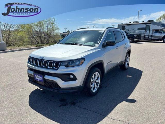 new 2025 Jeep Compass car, priced at $29,441