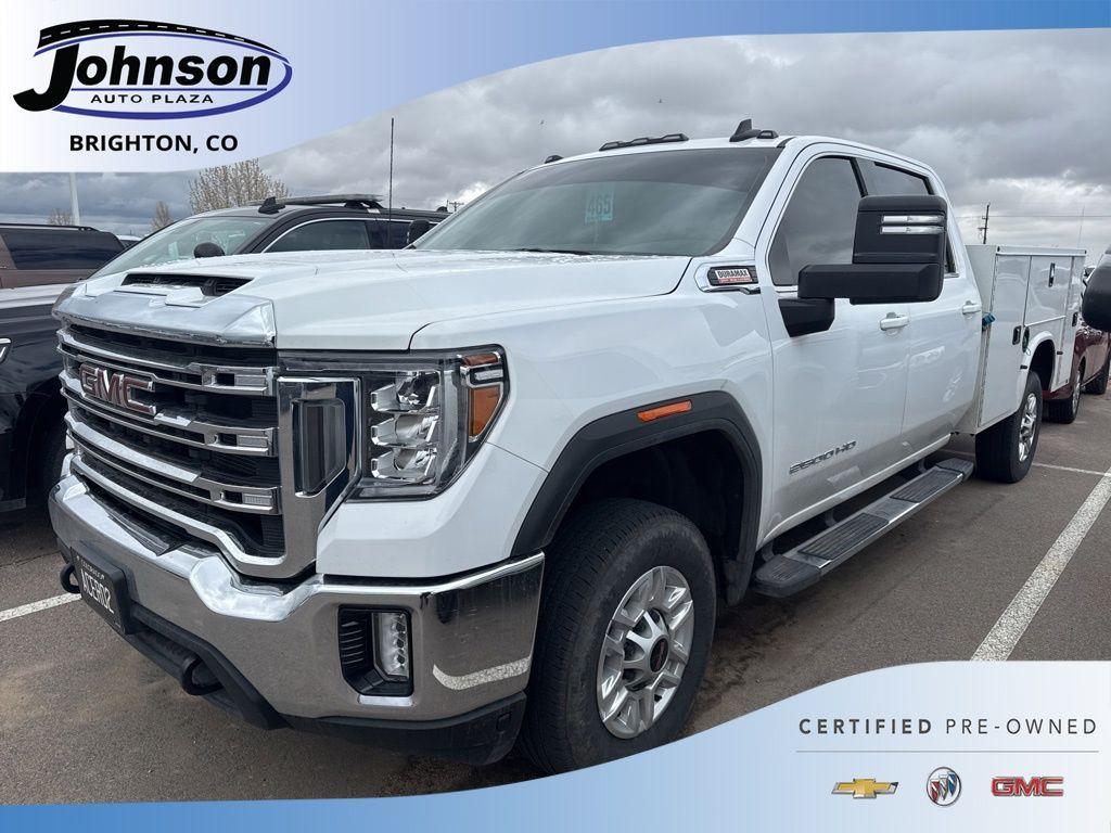 used 2023 GMC Sierra 2500 car, priced at $53,488