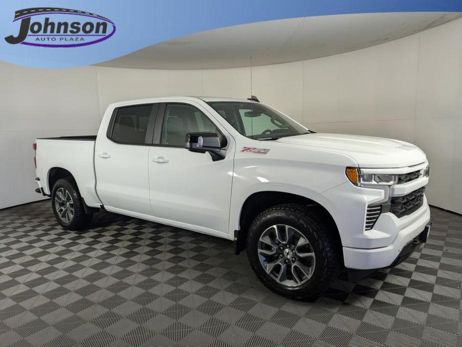 new 2025 Chevrolet Silverado 1500 car, priced at $64,524