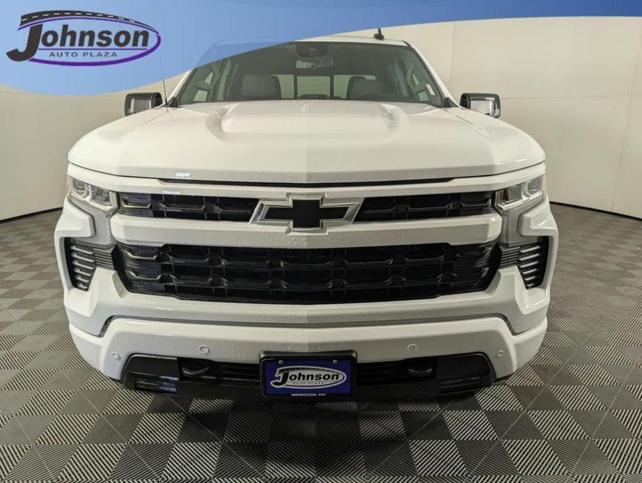 new 2025 Chevrolet Silverado 1500 car, priced at $64,524