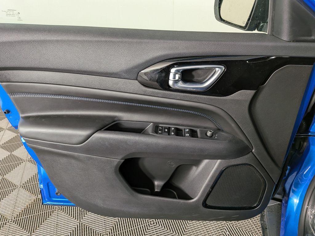 new 2025 Jeep Compass car