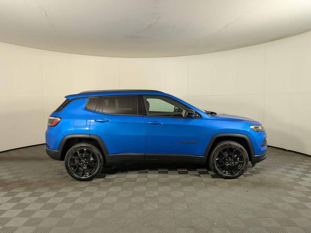 new 2025 Jeep Compass car