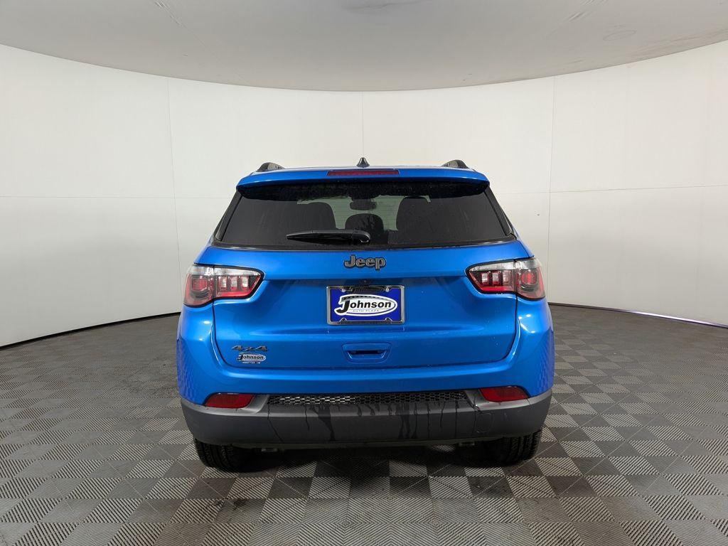 new 2025 Jeep Compass car