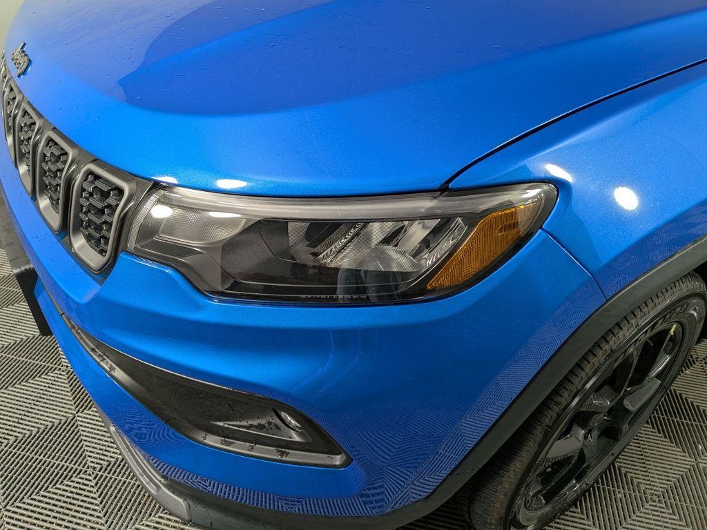 new 2025 Jeep Compass car