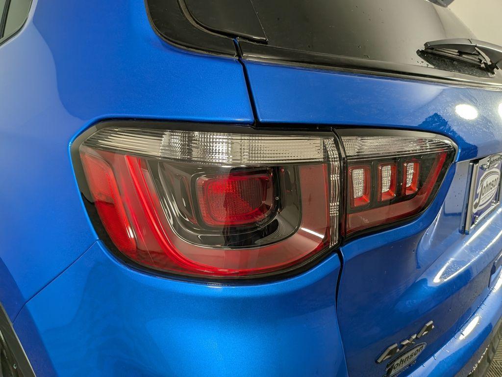 new 2025 Jeep Compass car, priced at $29,865