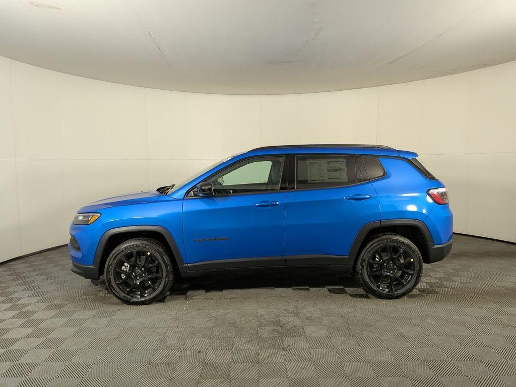 new 2025 Jeep Compass car