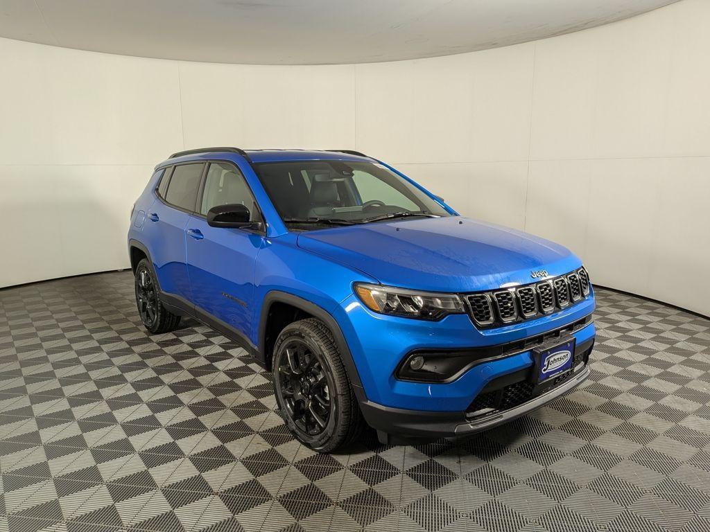 new 2025 Jeep Compass car