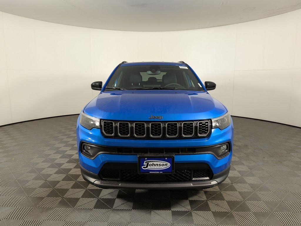 new 2025 Jeep Compass car