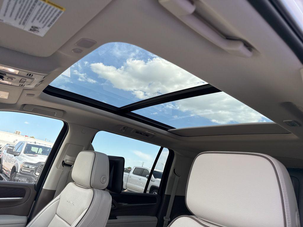 used 2023 GMC Yukon XL car, priced at $68,488