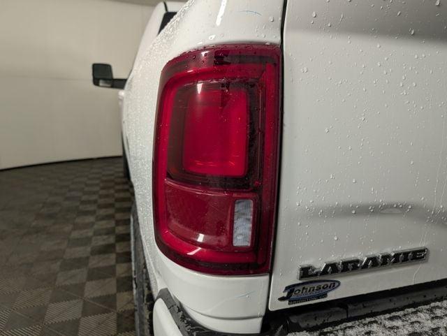 new 2025 Ram 2500 car, priced at $75,047