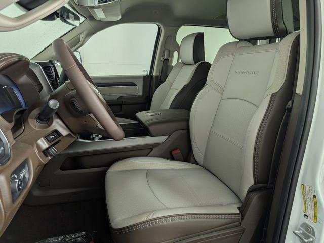 new 2025 Ram 2500 car, priced at $77,741