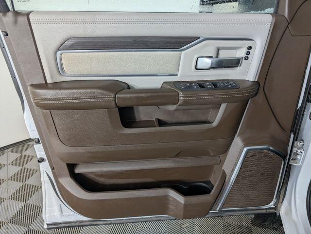 new 2025 Ram 2500 car, priced at $77,741