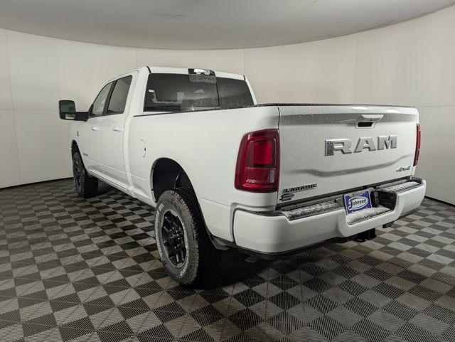 new 2025 Ram 2500 car, priced at $77,741