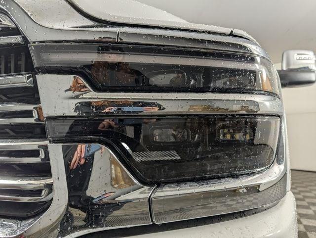 new 2025 Ram 2500 car, priced at $77,741