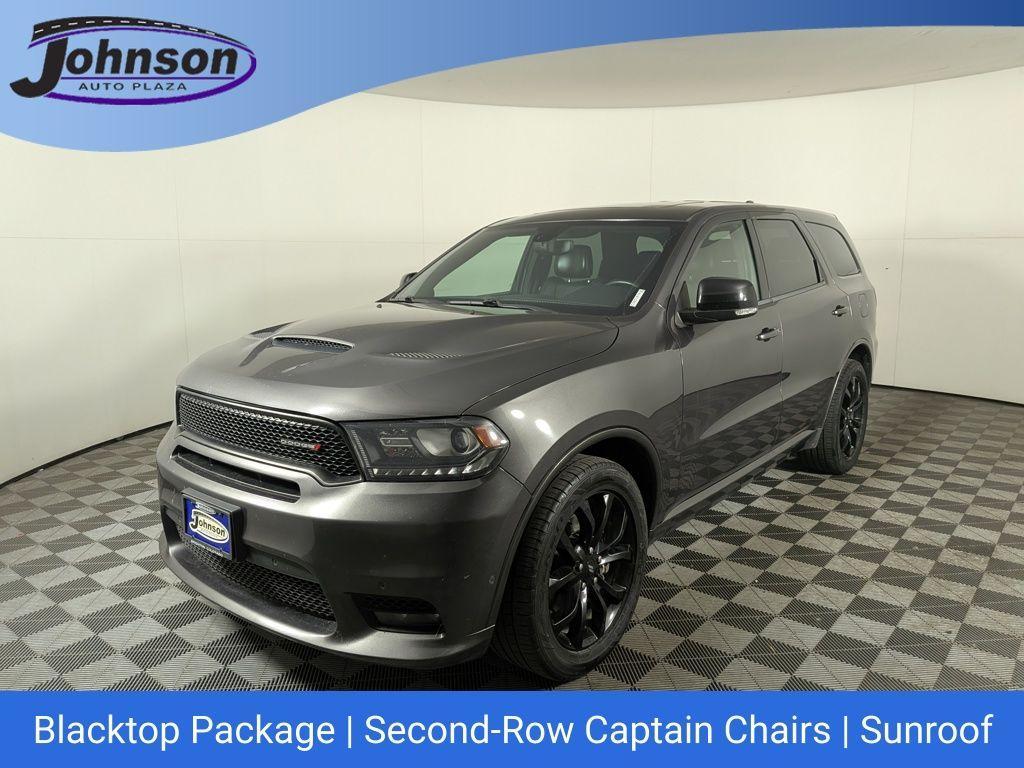 used 2019 Dodge Durango car, priced at $26,588