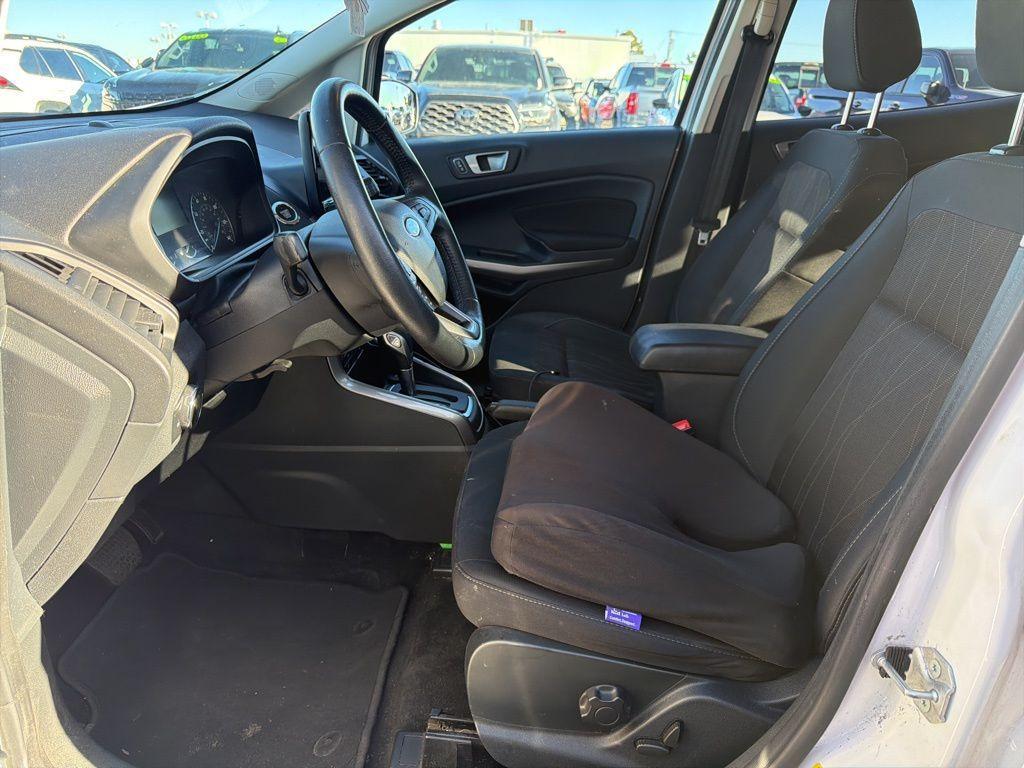 used 2020 Ford EcoSport car, priced at $16,488