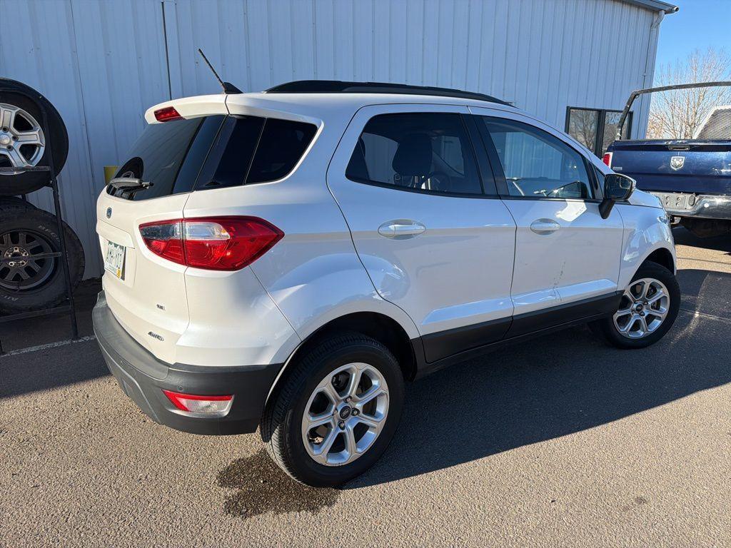 used 2020 Ford EcoSport car, priced at $16,488