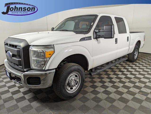 used 2016 Ford F-250 car, priced at $20,988