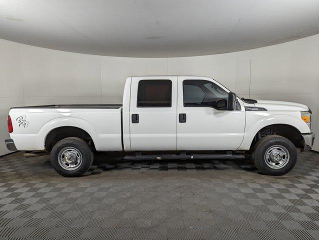 used 2016 Ford F-250 car, priced at $20,988