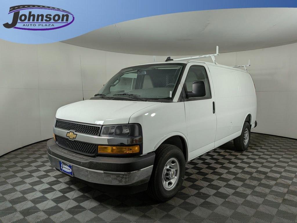 new 2025 Chevrolet Express 2500 car, priced at $51,577