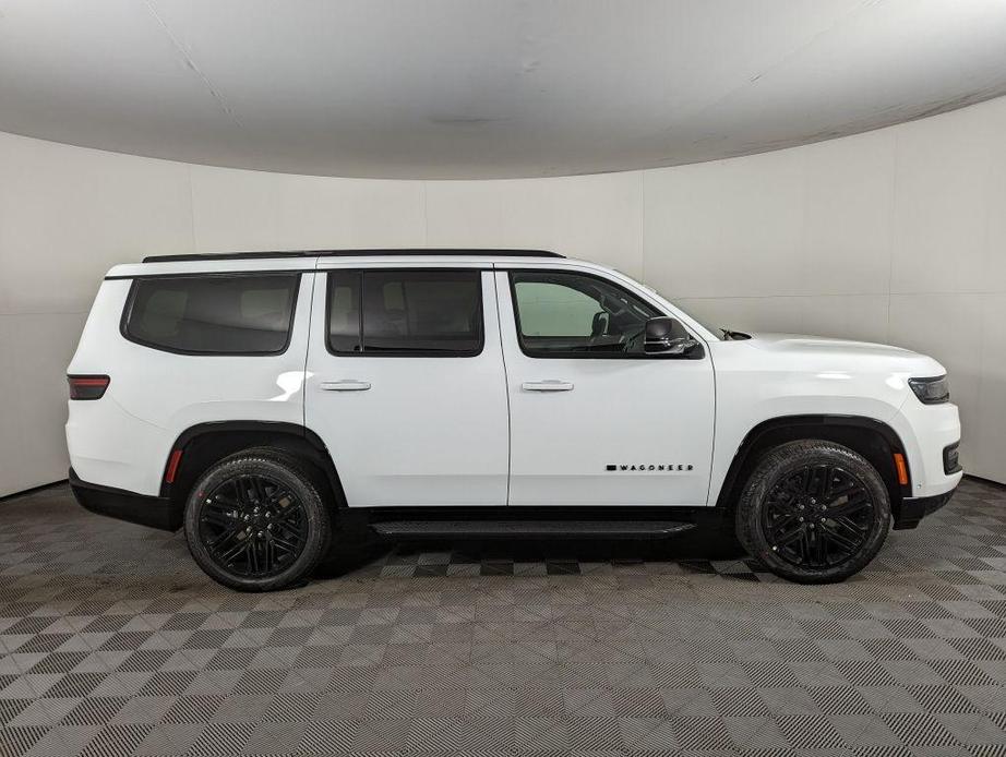 new 2024 Jeep Wagoneer car, priced at $75,857