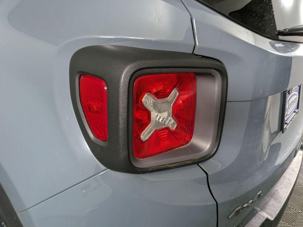 used 2018 Jeep Renegade car, priced at $17,488