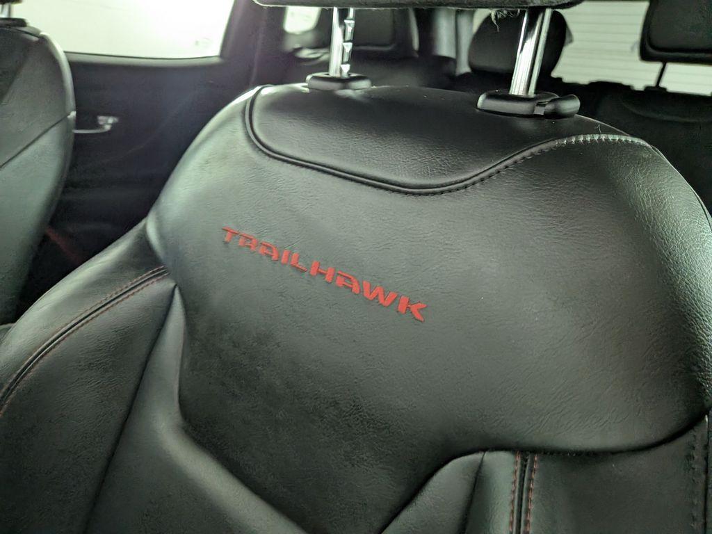 used 2018 Jeep Renegade car, priced at $17,488