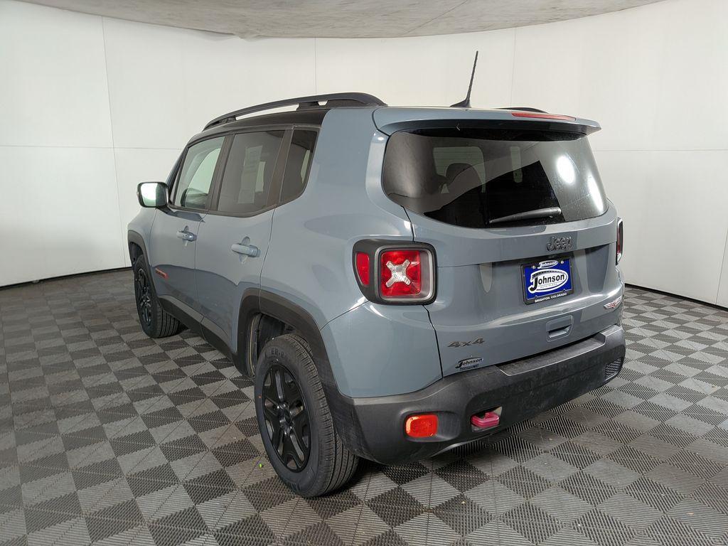 used 2018 Jeep Renegade car, priced at $17,488