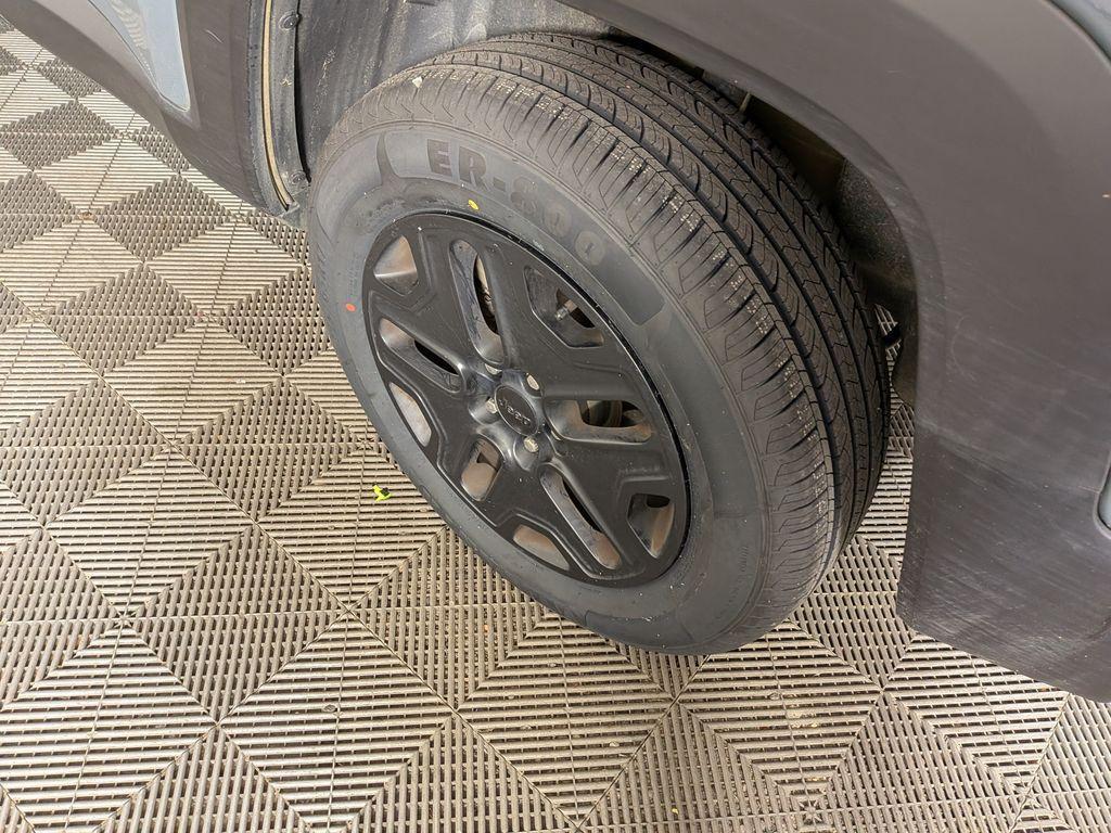 used 2018 Jeep Renegade car, priced at $17,488