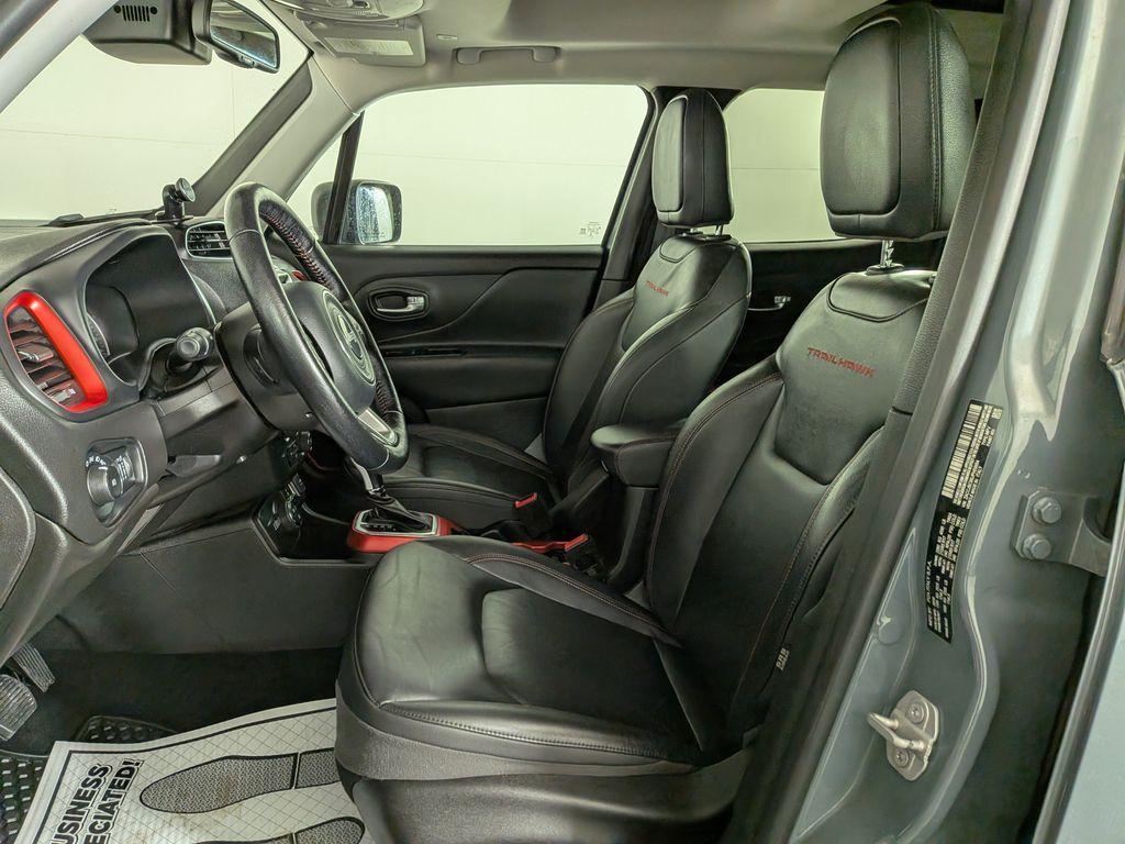 used 2018 Jeep Renegade car, priced at $17,488