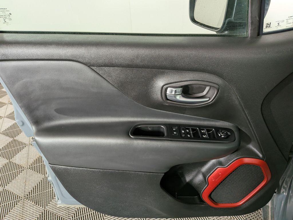 used 2018 Jeep Renegade car, priced at $17,488