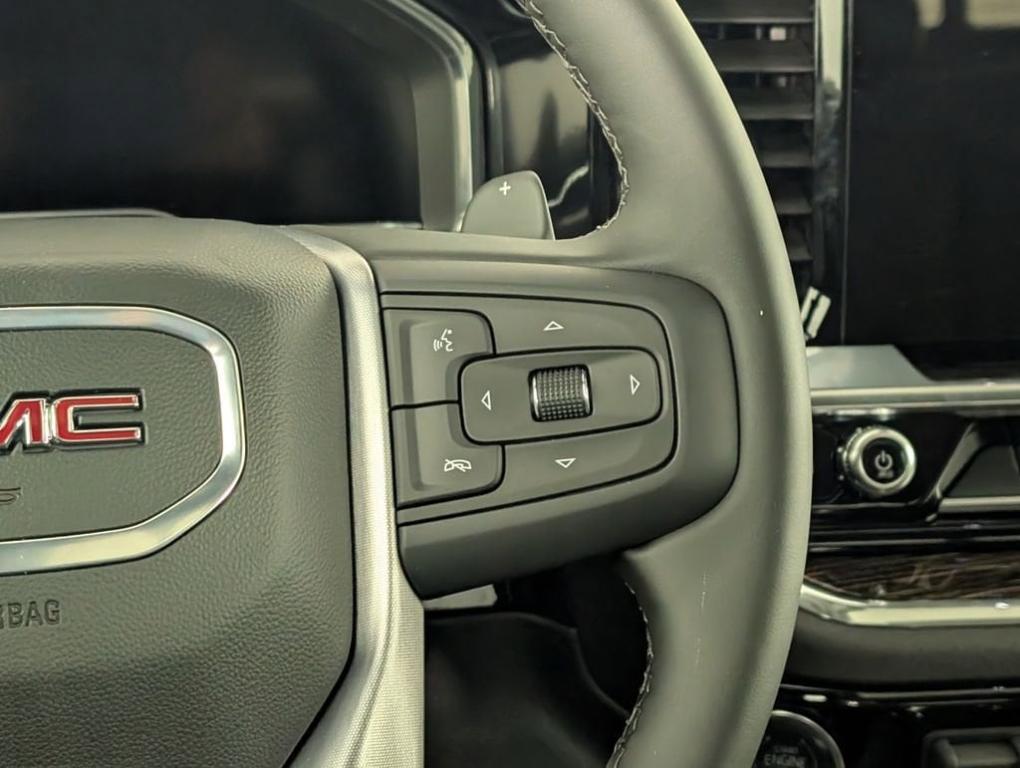 new 2025 GMC Sierra 1500 car, priced at $64,774