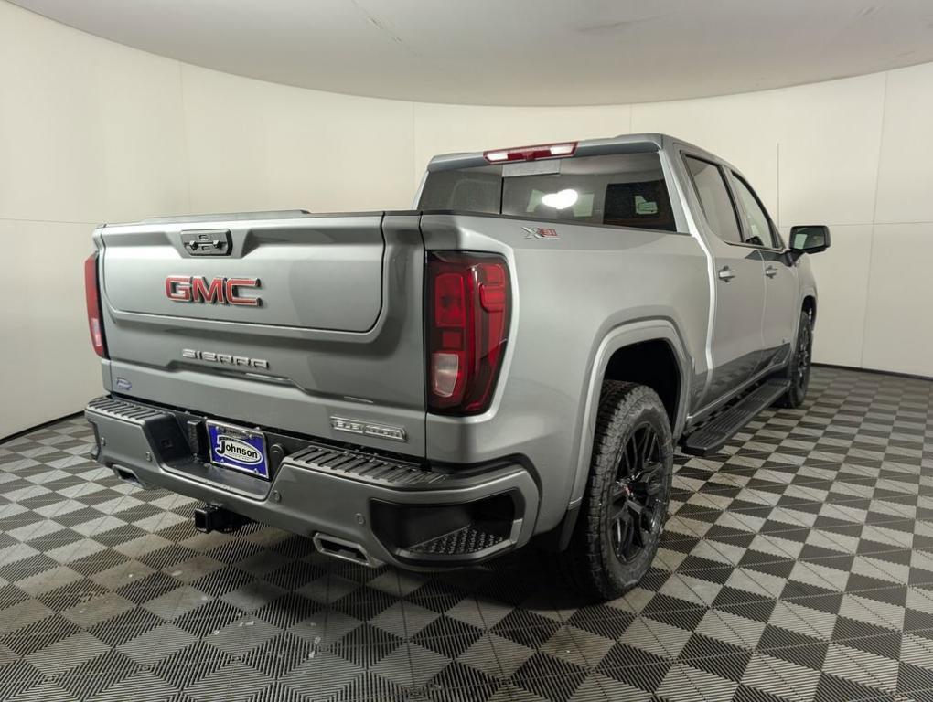 new 2025 GMC Sierra 1500 car, priced at $64,774