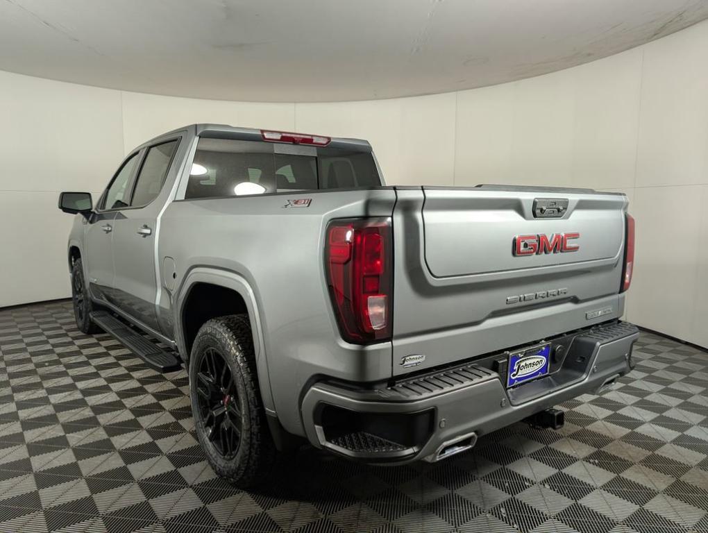 new 2025 GMC Sierra 1500 car, priced at $64,774