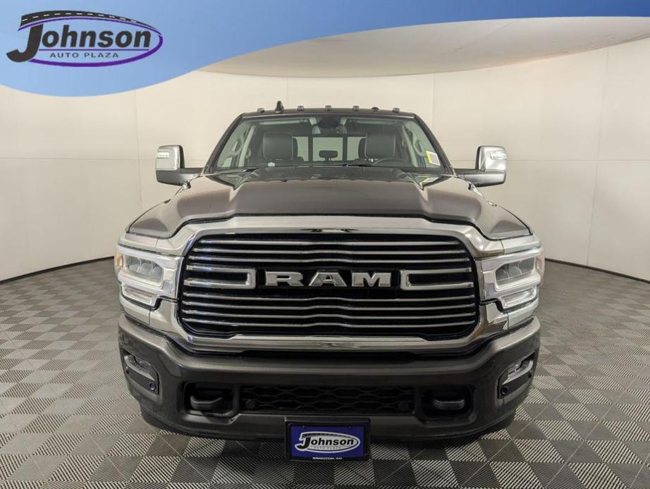 new 2024 Ram 3500 car, priced at $73,552