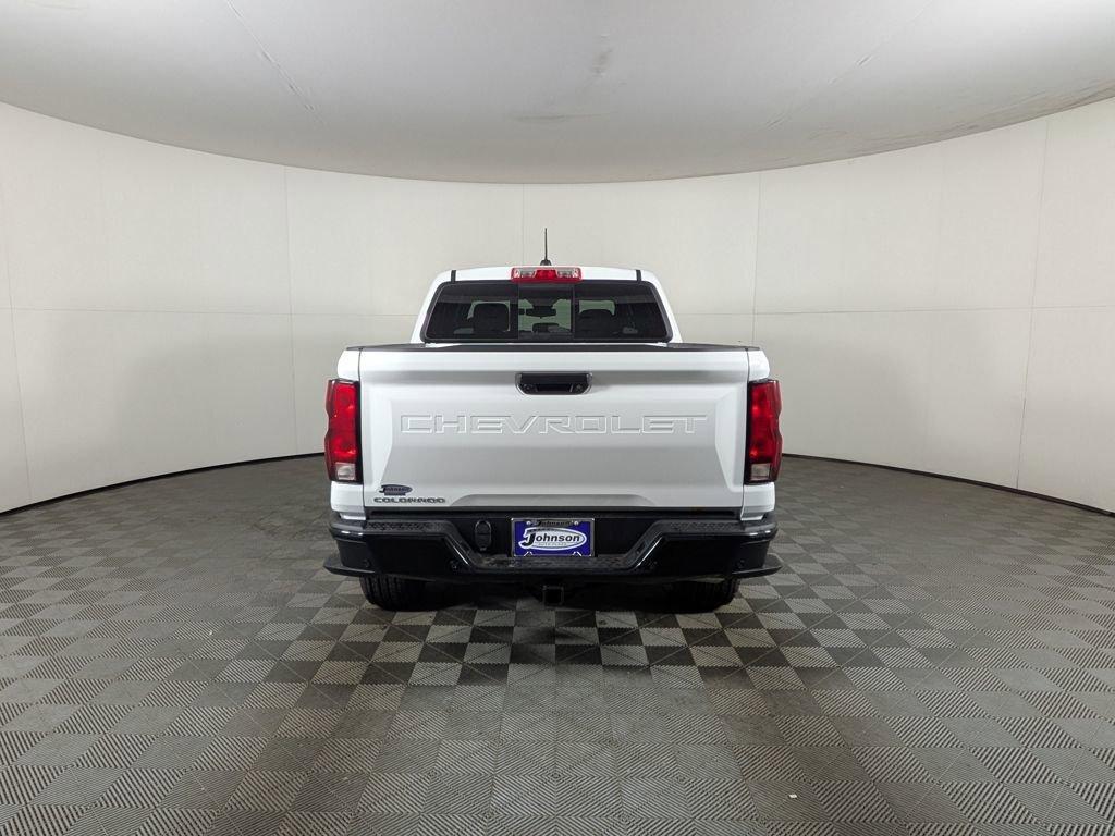 new 2025 Chevrolet Colorado car, priced at $39,134