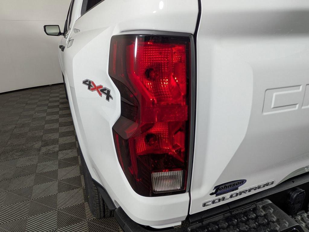 new 2025 Chevrolet Colorado car, priced at $39,134