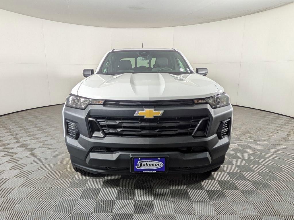 new 2025 Chevrolet Colorado car, priced at $39,134
