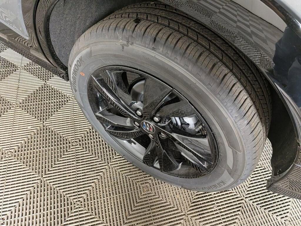 new 2026 Buick Encore GX car, priced at $32,488