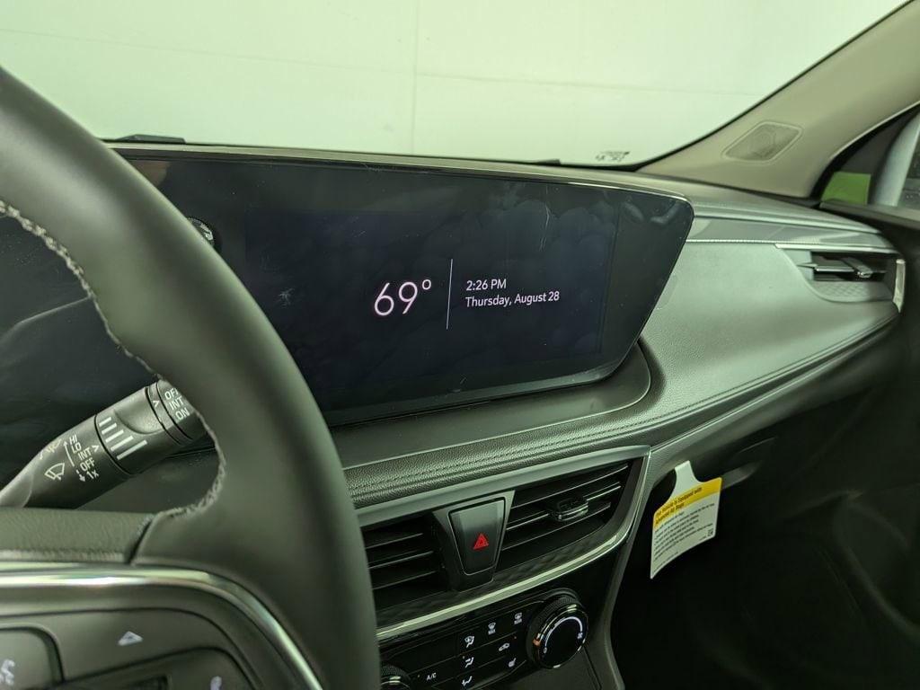 new 2026 Buick Encore GX car, priced at $32,488