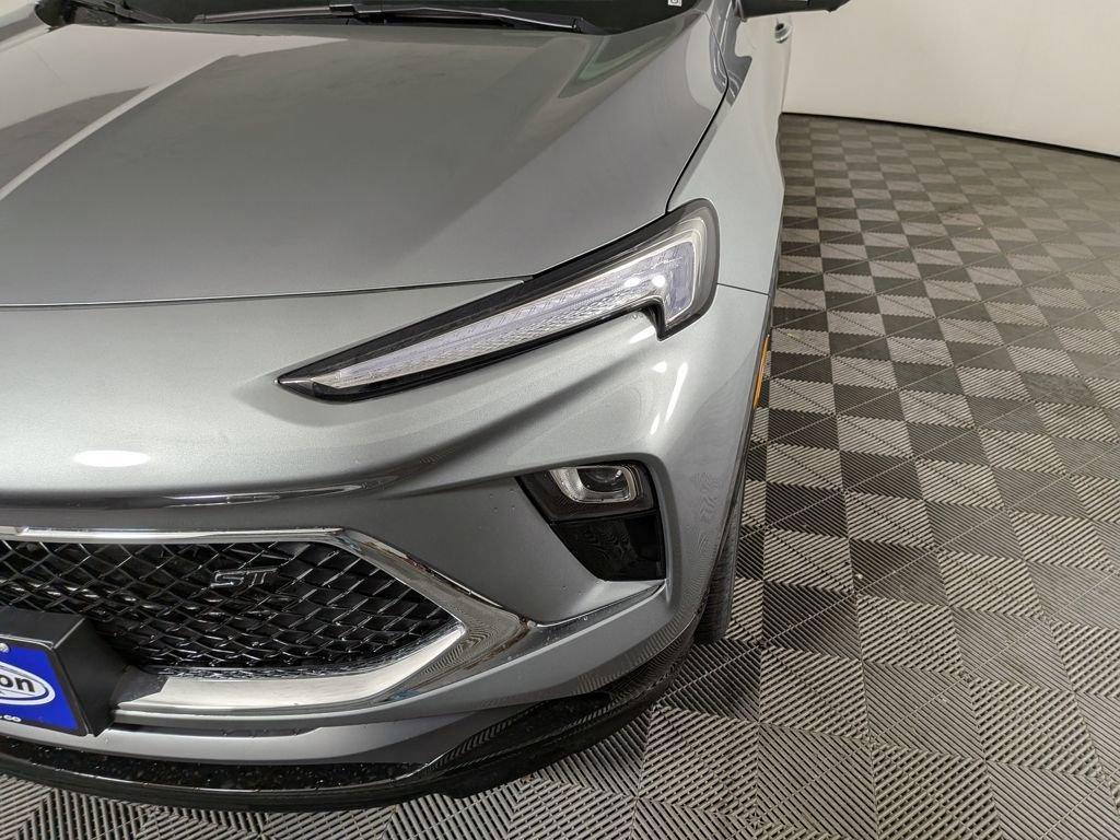 new 2026 Buick Encore GX car, priced at $32,488