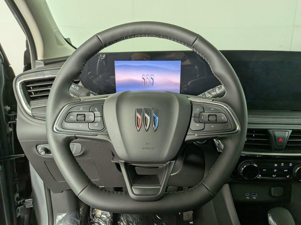 new 2026 Buick Encore GX car, priced at $32,488
