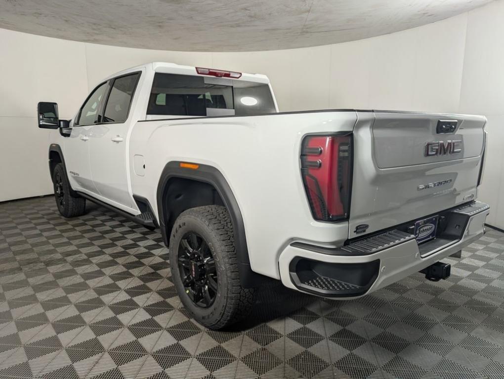 new 2026 GMC Sierra 2500 car, priced at $86,527