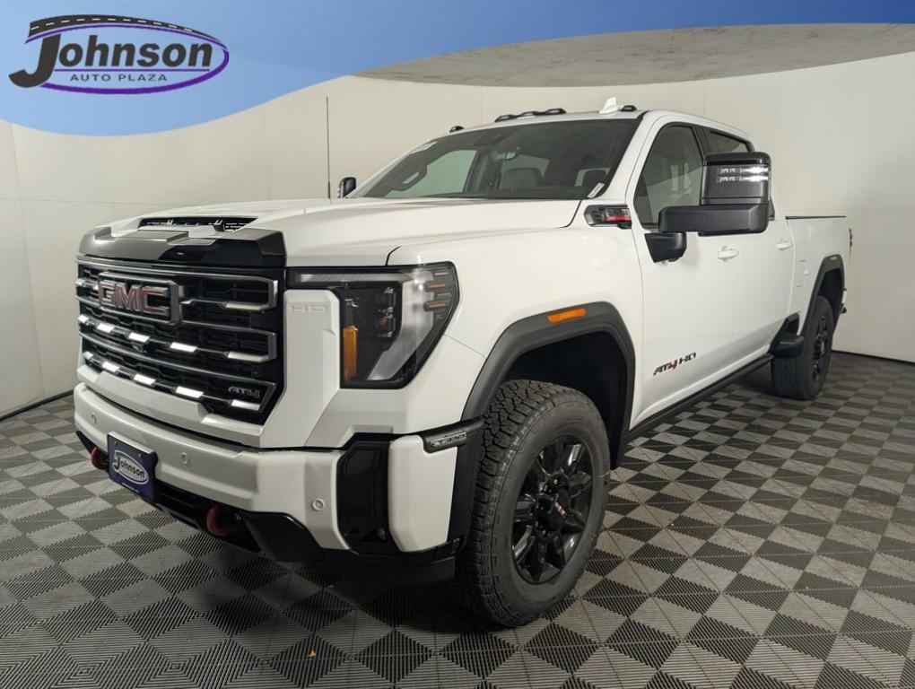 new 2026 GMC Sierra 2500 car, priced at $86,527